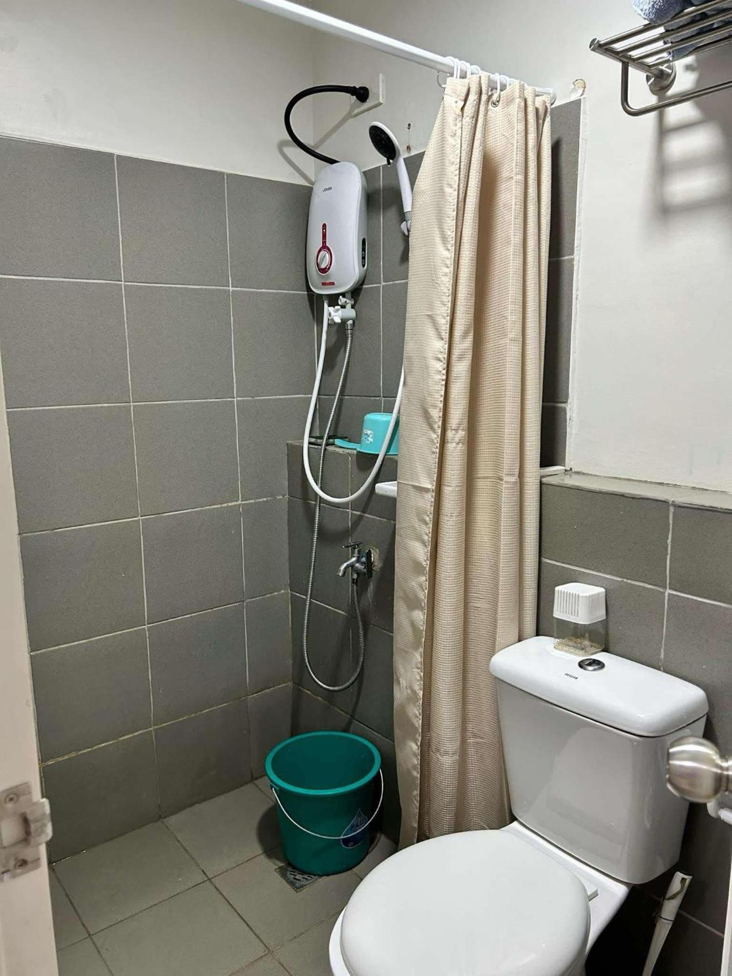 Condo Unit In Camella Manors Bacolod Zewnętrze zdjęcie